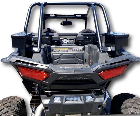 metal cargo box for rzr|rzr 1000 cargo box.